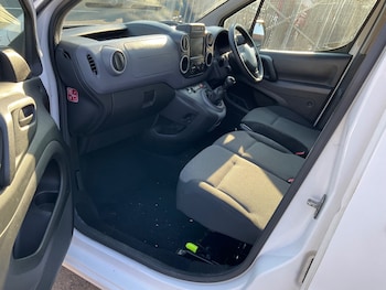 Used Citroen Berlingo 2018 for sale - 77548458: Photo