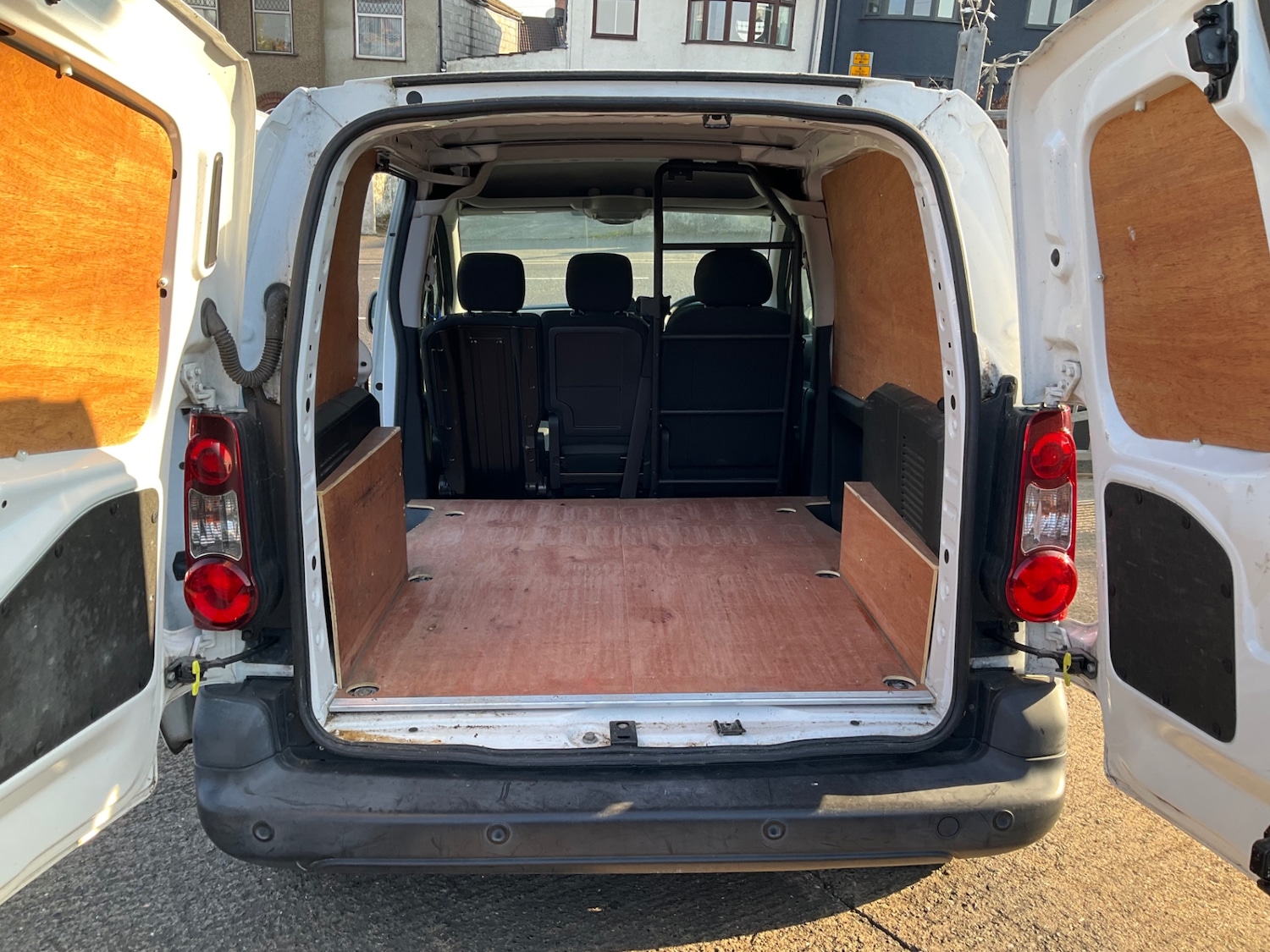 Used Citroen Berlingo 2018 for sale - 77548458: Photo 4