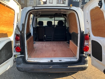 Used Citroen Berlingo 2018 for sale - 77548458: Photo