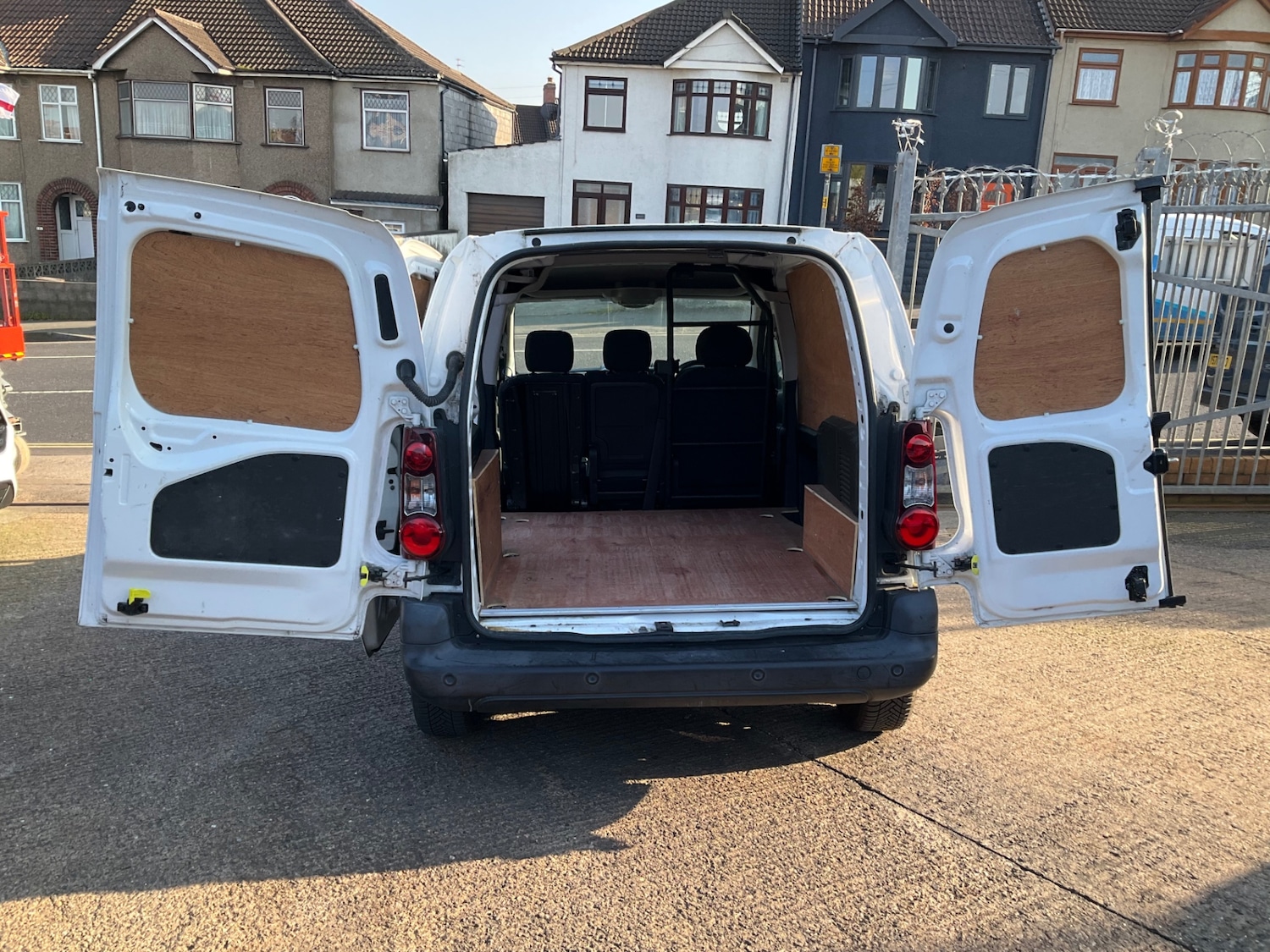 Used Citroen Berlingo 2018 for sale - 77548458: Photo 5