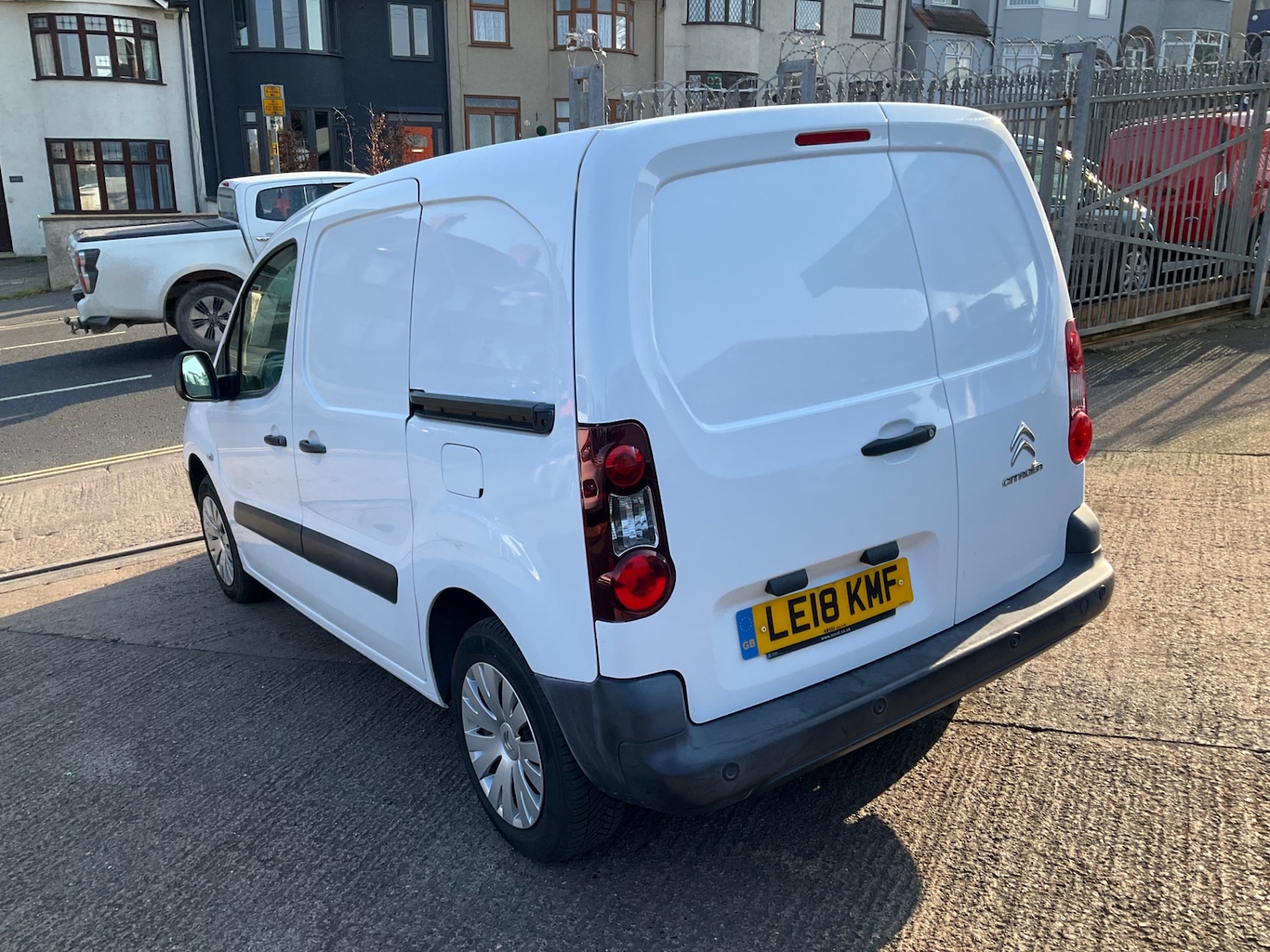 Used Citroen Berlingo 2018 for sale - 77548458: Photo 6
