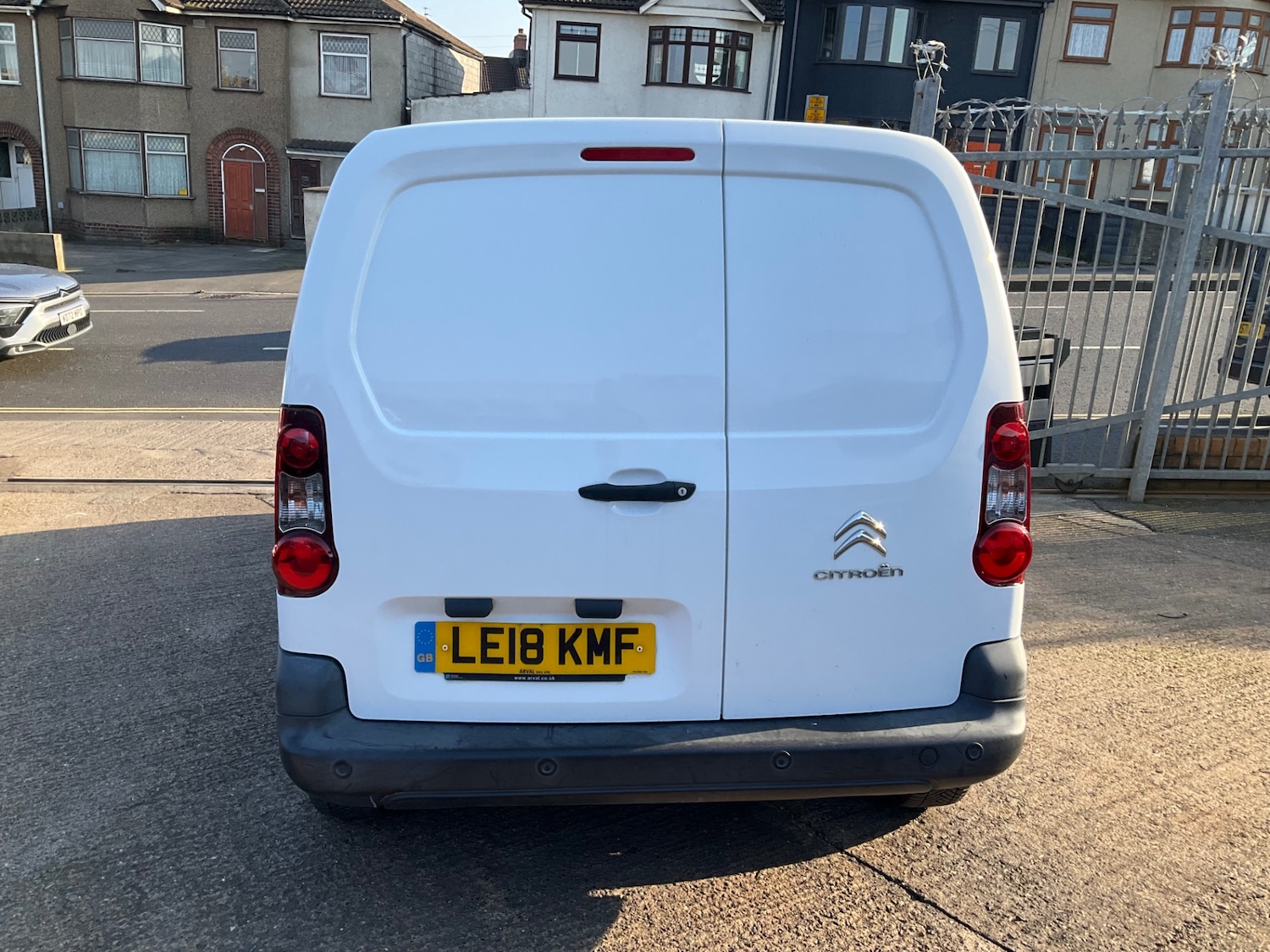 Used Citroen Berlingo 2018 for sale - 77548458: Photo 7