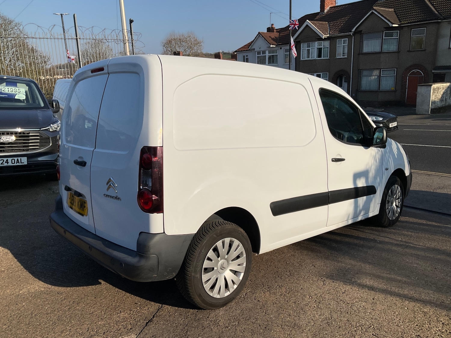 Used Citroen Berlingo 2018 for sale - 77548458: Photo 8