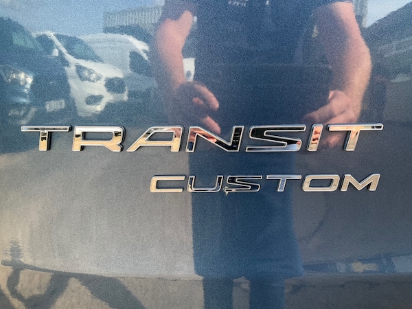 Used Ford Transit Custom 2020 for sale - 75304217: Photo 14