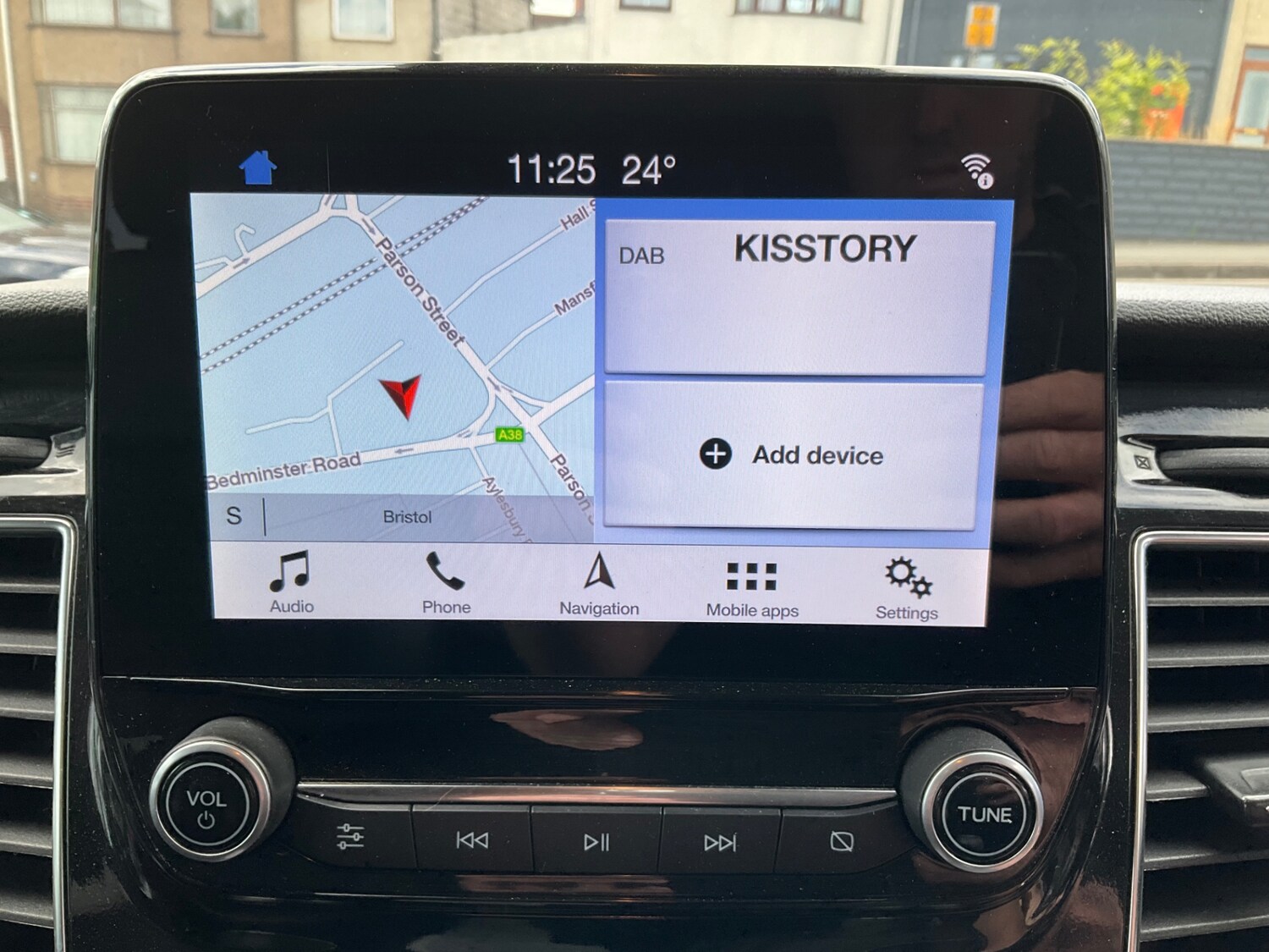 Vehicle 20