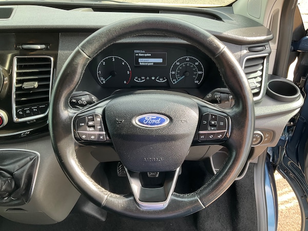 Used Ford Transit Custom 2020 for sale - 75304217: Photo 27