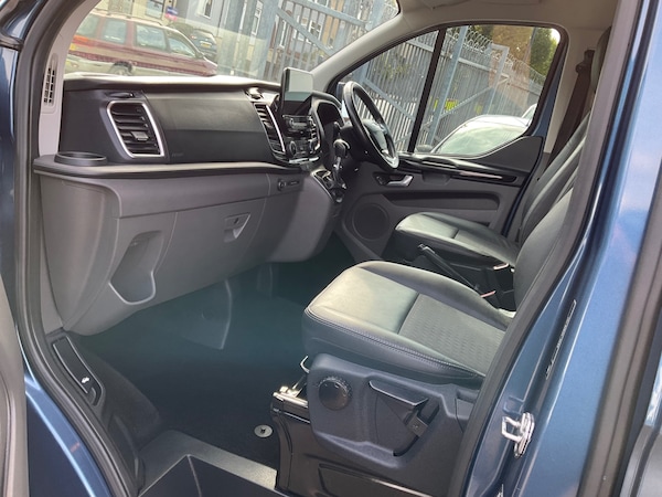 Used Ford Transit Custom 2020 for sale - 75304217: Photo 2