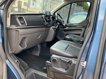 Used Ford Transit Custom 2020 for sale - 75304217: Photo