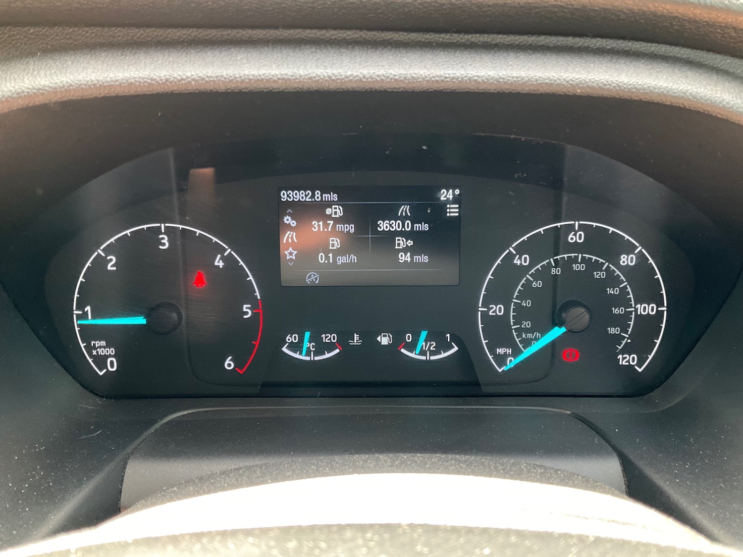 Vehicle 30