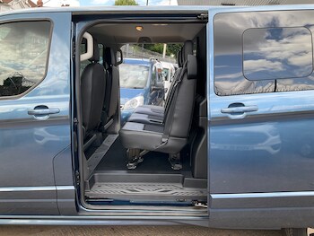 Used Ford Transit Custom 2020 for sale - 75304217: Photo