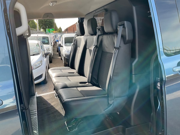 Used Ford Transit Custom 2020 for sale - 75304217: Photo 4