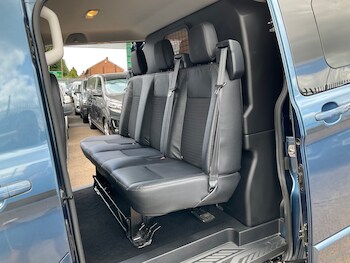 Used Ford Transit Custom 2020 for sale - 75304217: Photo