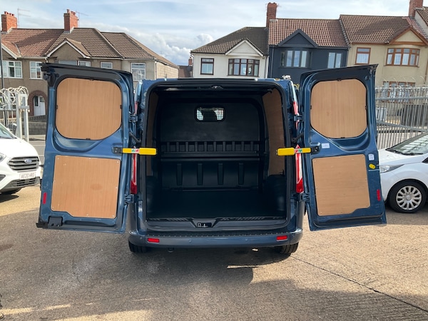 Used Ford Transit Custom 2020 for sale - 75304217: Photo 5