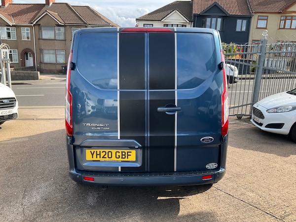 Used Ford Transit Custom 2020 for sale - 75304217: Photo 7