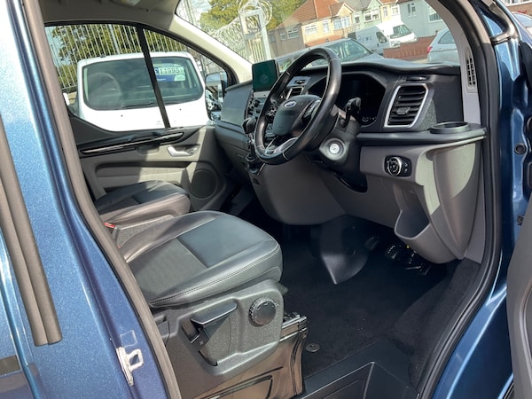 Used Ford Transit Custom 2020 for sale - 75304217: Photo 9