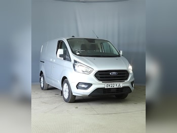 Used Ford Transit Custom 2022 for sale - 78368878: Photo