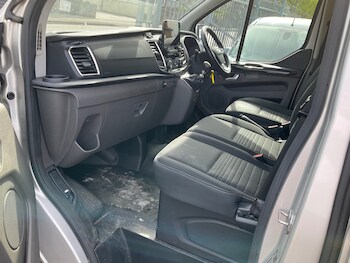 Used Ford Transit Custom 2022 for sale - 78368878: Photo