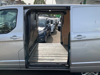 Used Ford Transit Custom 2022 for sale - 78368878: Photo