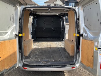 Used Ford Transit Custom 2022 for sale - 78368878: Photo