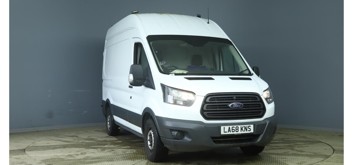 Used Ford Transit 2019 for sale - 77548419: Photo 1