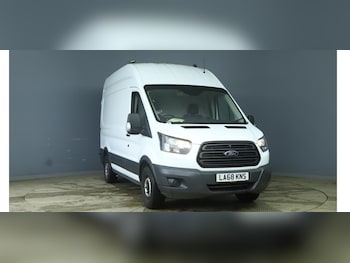 Ford Transit feature image