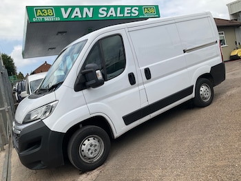 Used Citroen Relay 2021 for sale - 75303437: Photo
