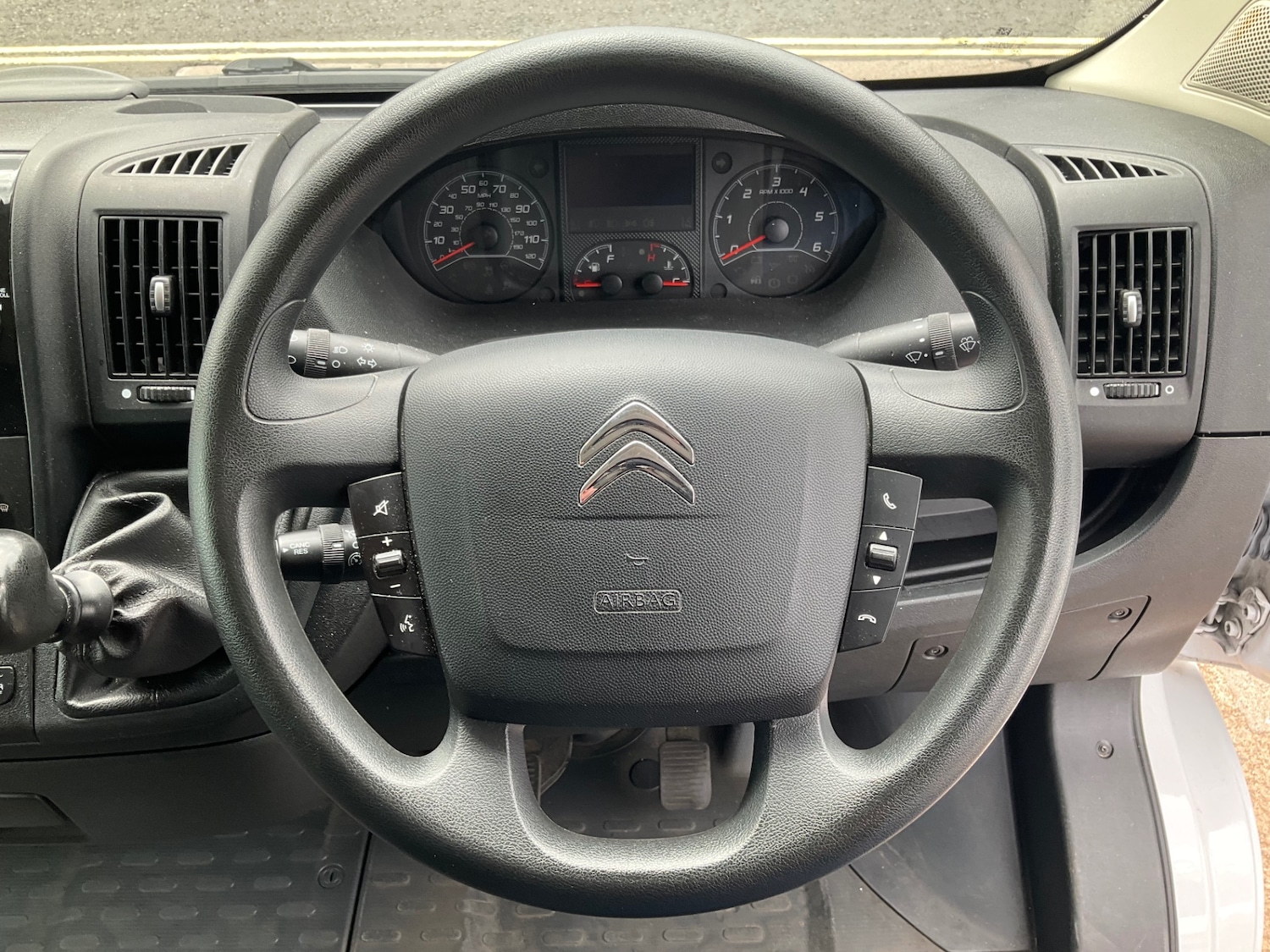 Vehicle 22