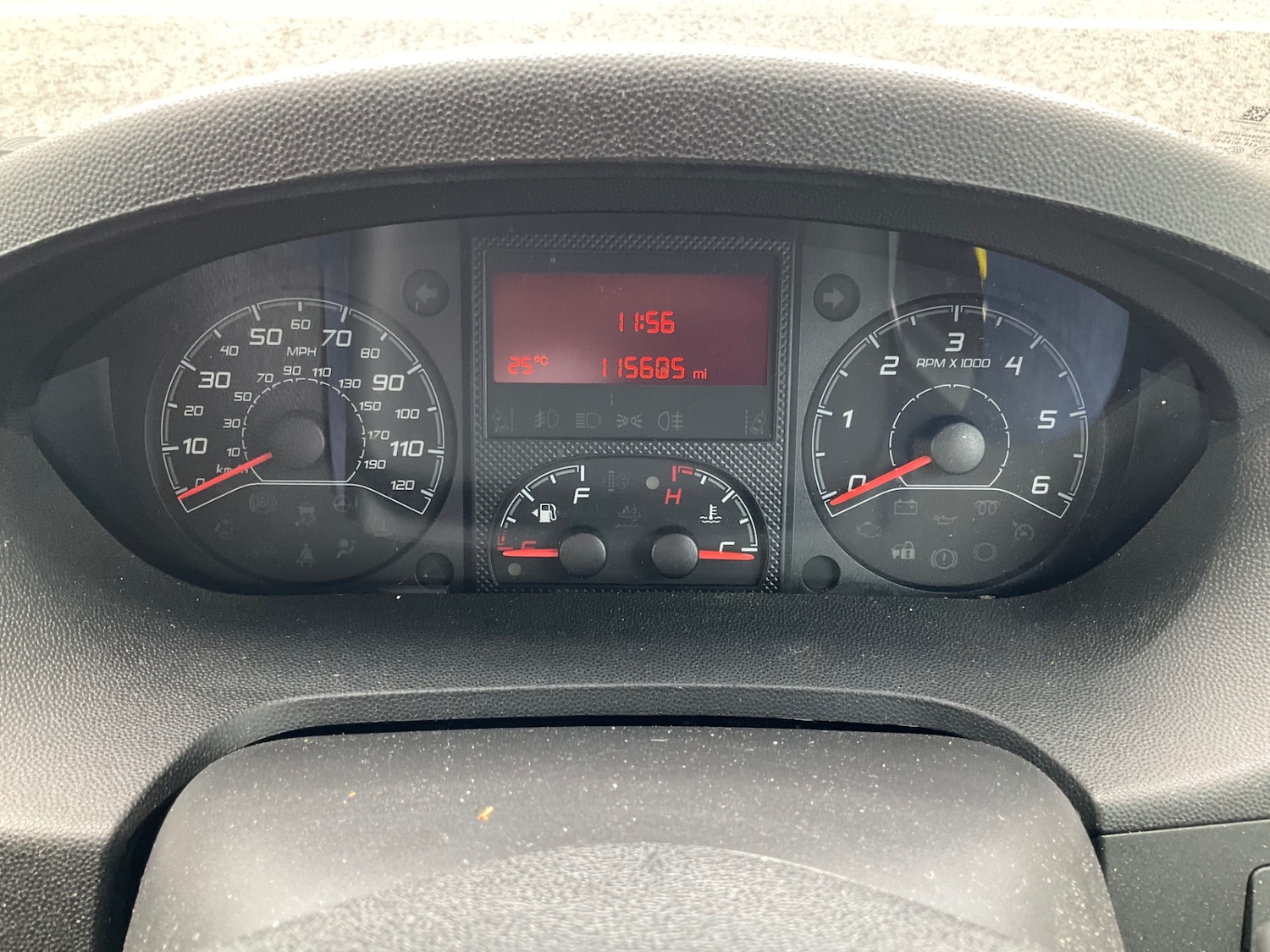 Vehicle 23