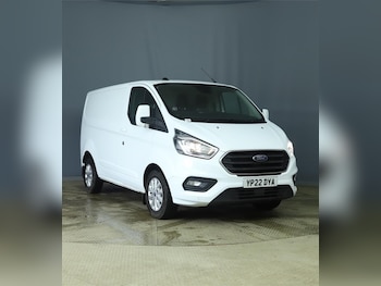 Used Ford Transit Custom 2022 for sale - 78846065: Photo