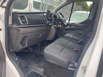 Used Ford Transit Custom 2022 for sale - 78846065: Photo