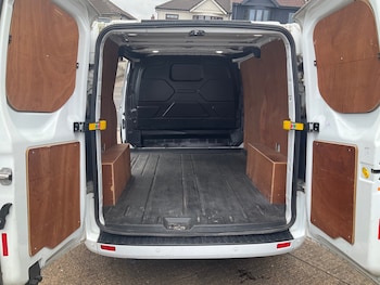 Used Ford Transit Custom 2022 for sale - 78846065: Photo