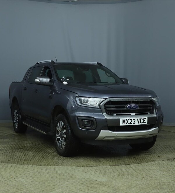 Used Ford Ranger 2023 for sale - 76221898: Photo 1