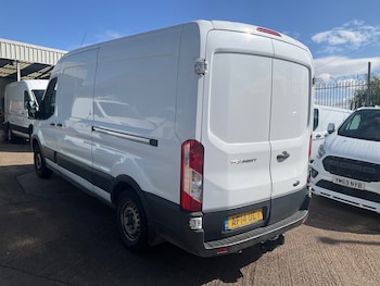 Used Ford Transit 2014 for sale - 78495812: Photo