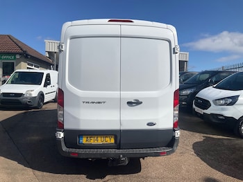 Used Ford Transit 2014 for sale - 78495812: Photo