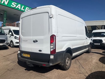 Used Ford Transit 2014 for sale - 78495812: Photo