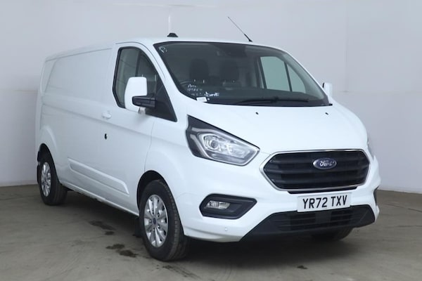 Used Ford Transit Custom 2022 for sale - 75304291: Photo 1