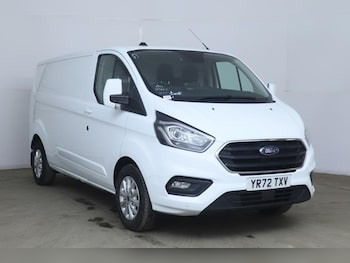 Ford - Transit Custom