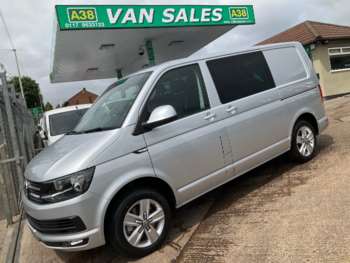 Used Volkswagen Transporter 2018 for sale - 74743972: Photo
