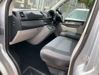 Used Volkswagen Transporter 2018 for sale - 74743972: Photo