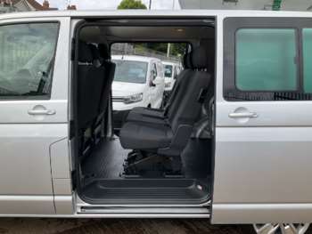 Used Volkswagen Transporter 2018 for sale - 74743972: Photo