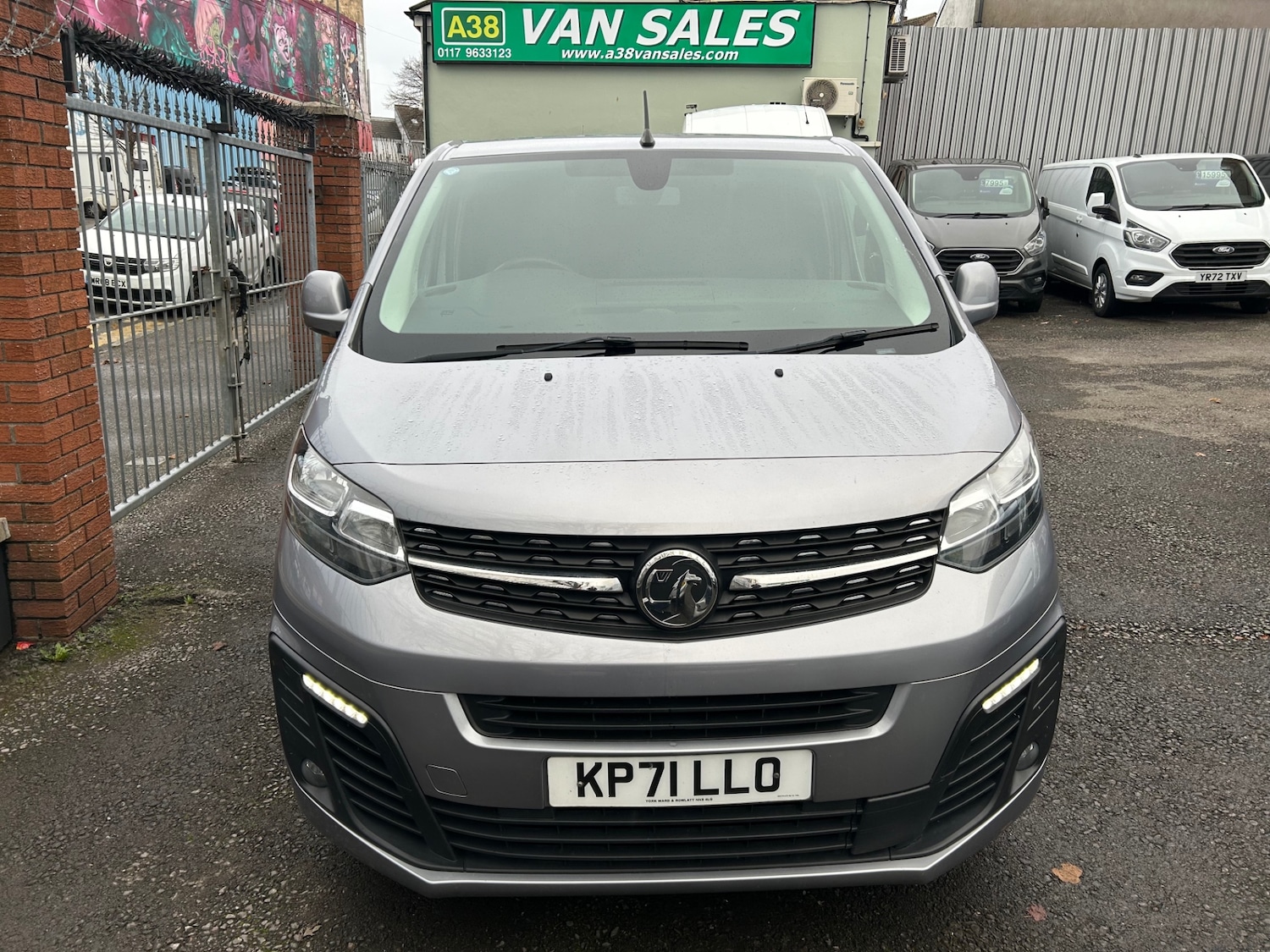 Used Vauxhall Vivaro 2021 for sale - 76553909: Photo 11