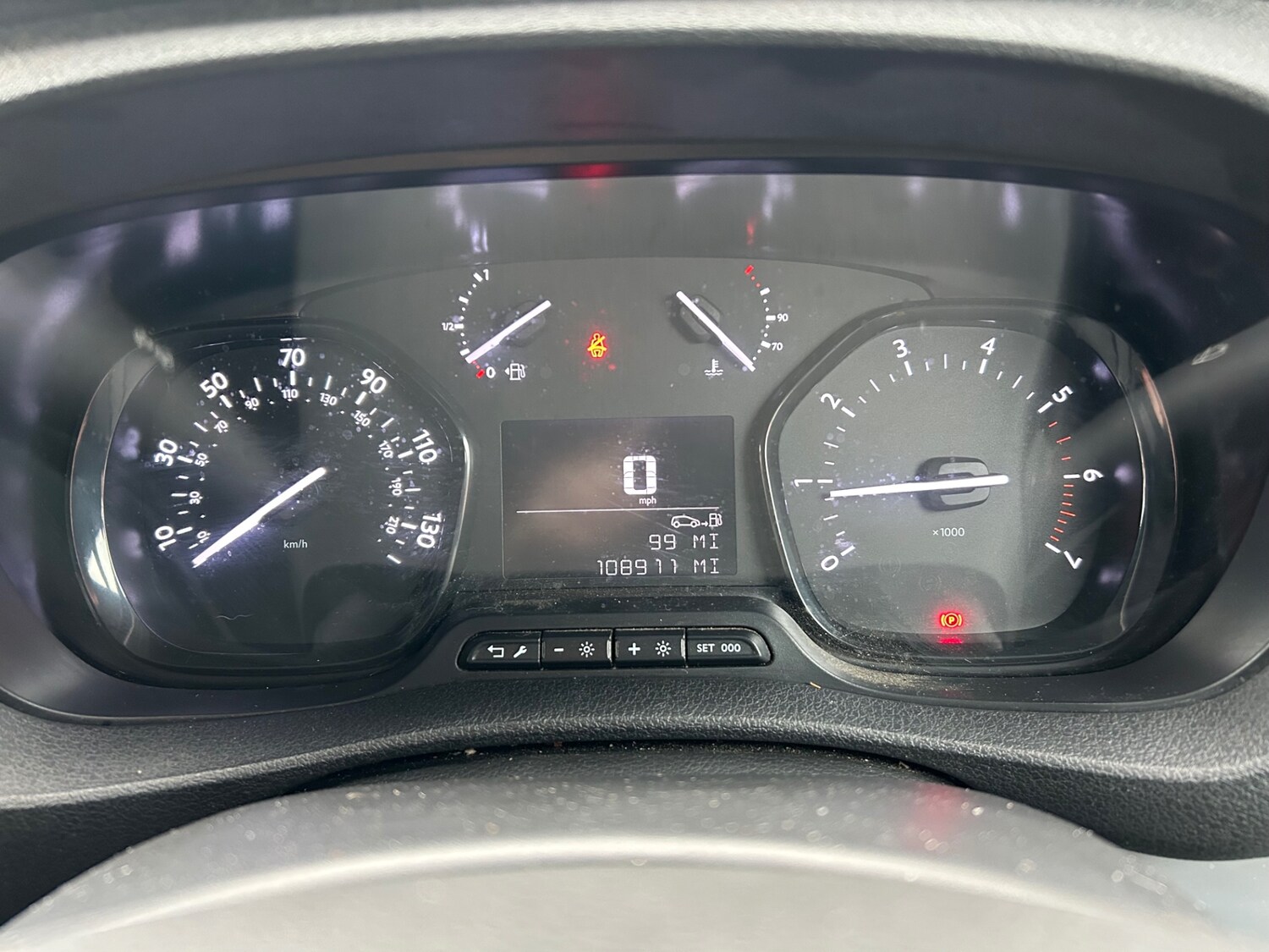 Used Vauxhall Vivaro 2021 for sale - 76553909: Photo 12