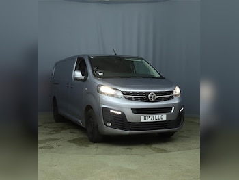 Vauxhall - Vivaro