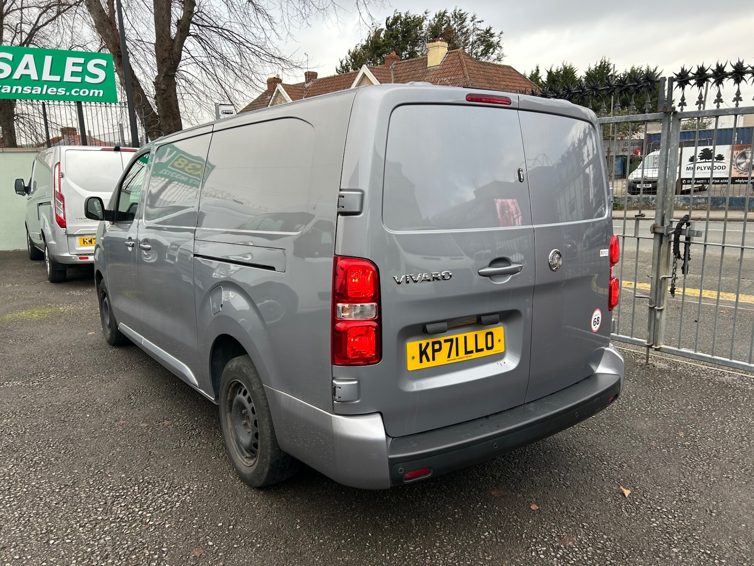 Used Vauxhall Vivaro 2021 for sale - 76553909: Photo 6