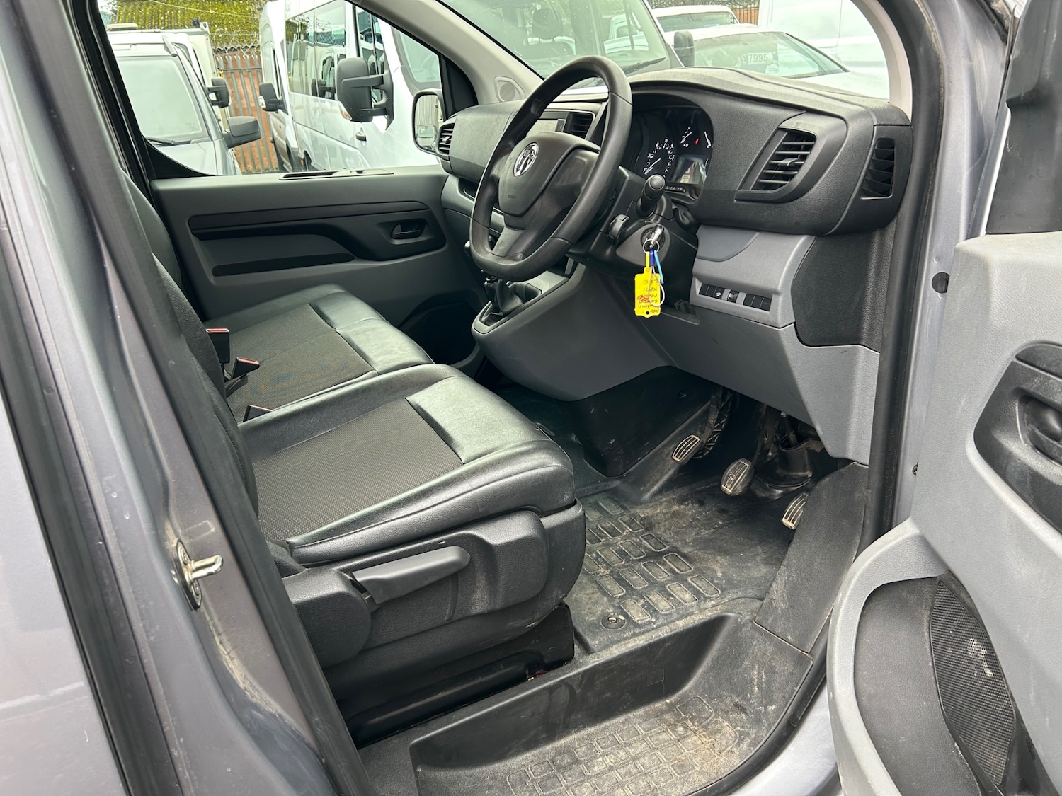 Used Vauxhall Vivaro 2021 for sale - 76553909: Photo 9