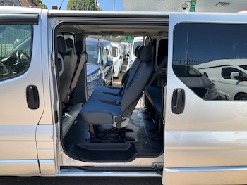 Used Renault Trafic 2013 for sale - 78366212: Photo