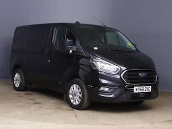 Used Ford Transit Custom 2019 for sale - 78367408: Photo