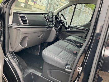 Used Ford Transit Custom 2019 for sale - 78367408: Photo