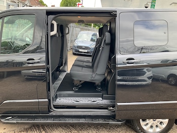 Used Ford Transit Custom 2019 for sale - 78367408: Photo