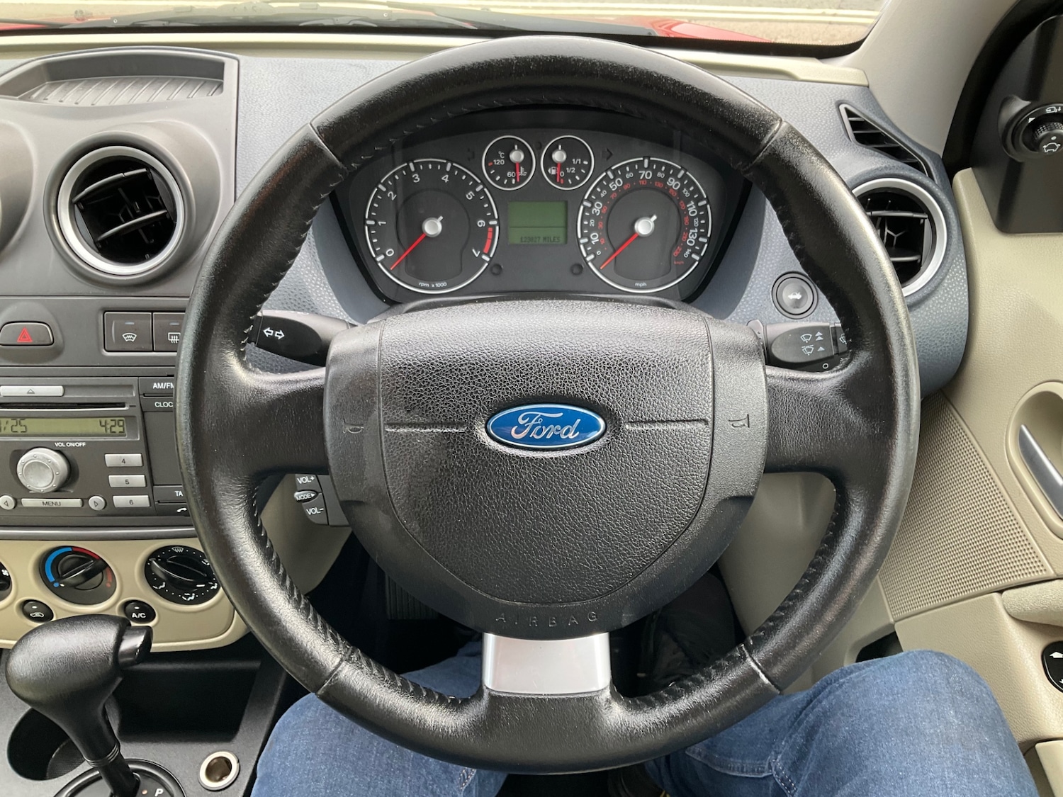 Used Ford Fiesta 2007 for sale - 75957315: Photo 23